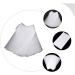 150 Sheets Pearl Cotton Highlighter Hair Foils for Coloring Hair Bleach and Developer Hair Coloring Paper Coloring Board Hair Color Paper Strips Shims Foam Clothing Set The Bubble 41.2x14.8cmx3pcs Whitex3pcs - Buy Online on SooperMarket.com
