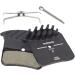 Shimano H03A Resin Disc Brake Pads with Fins - High Performance and Durable - Buy Online on SooperMarket.com