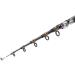 BLLBOO Fishing Rod - Telescopic Carbon Sea Pole | Portable 150cm Spinning Hand Fishing Accessories for Global Shipping - Buy Online on SooperMarket.com