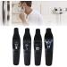 Travel Case for Razors | Silicone Protective Cover | Portable Black Razor Case - Buy Online on SooperMarket.com
