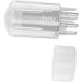 Hair Oil Applicator Bottle | Scalp Massage & Root Comb Device for Essential Oils | International Shipping - Buy Online on SooperMarket.com