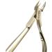 Stainless Steel Cuticle Nail Nippers - Quality Manicure Pedicure Tool - Buy Online on SooperMarket.com