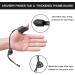 NATUMER Handmade Archery Thumb Ring Finger Protector Guard - Black - Buy Online on SooperMarket.com