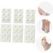 PLAFOPE 6 Sheets Felt Corn Stickers Painless Corn Pads Felt Corn Removers Comfortable Corn Removers Corn Pads for Shoes Comfortable Corn Pads Foot Corn Stickers Foot Corn Treatment Pads - Buy Online on SooperMarket.com