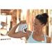 Canadian Protein Grass-Fed New Zealand Whey Concentrate with Stevia 24g of Protein | 1 kg of Natural Vanilla Flavoured Low Carb Keto Friendly Workout Recovery Drink | Undenatured Whey Protein Shake - Buy Online on SooperMarket.com