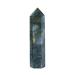 Crystal Column Single Pointed Stone Healing Accessory Model for Yoga Studio Church Meditation Accessory Crystal Stone Decor