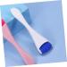 FRCOLOR Eye Cream Massage Stick Eye Massager Under Eye Cream Walker Eye Cream Massager Eye Cream Massage Roller Eye Cream Spoon Eye Cream Stick Miss Scroll Wheel Silicone Roller - Buy Online on SooperMarket.com