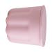 Easy Cleaning Makeup Brush Cleaner Cup & Drying Rack | Multi-Functional Safe Beauty Tool Essentials (Pink - Buy Online on SooperMarket.com
