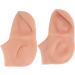 Silicone Gel Socks for Men & Women - Moisturizing Foot Care Anti-Crack & Nourishing Treatment for Dry Cracked Feet (L) - Buy Online on SooperMarket.com