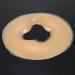 ANGGREK Silicone Pillow Soft Massage Overlay for Face Relaxation - Beige - Buy Online on SooperMarket.com