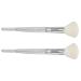 High-Quality Makeup Brushes | Soft Dense Wool for Flawless Buffing & Blending - Buy Online on SooperMarket.com