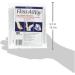 Action Bag Floss A Way Organizer 3x5 100 Pack FL100 (2-Pack) - Convenient Storage Solution - Buy Online on SooperMarket.com