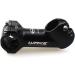 Wake MTB Stem 45 31.8 90mm Short Handlebar Riser | Aluminum Alloy Black | for MTB Road Bike BMX Cycling - Buy Online on SooperMarket.com