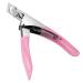 Nail clippers tip cutter for artificial nails gel nails - nail studio professional U-type manicure tool