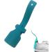 Virtcooy Shoe Lifting Aid | Unisex Sock Slider - Shoe Horn Shoe Wearing Aid Tool with Travel Handle Easy to Put On and Take Off Blue - Buy Online on SooperMarket.com