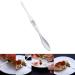 Alloy Steel Pliers Multi-Purpose Stainless Crab Eating Fork Tool Kitchen Dining & Bar Fingernail Scrub Brush Hard Bristles (Silver One Size) Silver One Size - Buy Online on SooperMarket.com