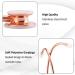 Scienlodic Professional Double Head Stethoscope | Home & Clinical Use | Customized Gold-Plated | High-End Pink - Buy Online on SooperMarket.com