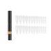 Worparsen Nail Tips Glue Handheld Soak Off UV LED Base Gels Stick Extension Glue Pen Ornament Sticking Solid E