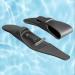 Travel Case for Razors | Silicone Protective Cover | Portable Black Razor Case - Buy Online on SooperMarket.com