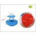 FRCOLOR 8 Pieces Facial Washer Eye Plate Suction Cup Face Massage Teen Silicone Cleaning Brush Face Sponge Face Brush Face Massage Brush Gentle Scrubbing Sink mediumx2pcs - Buy Online on SooperMarket.com