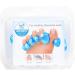 YogaToes Gems Toe Seperators - Sapphire Blue - Buy Online on SooperMarket.com