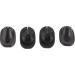 SHIMANO Ultegra Di2 6mm Grommets - One Color | Durable Cable Routing Solution - Buy Online on SooperMarket.com