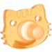 WT-DJJK Dummy Schnuller for Baby Girls | Silicone Cat Clip & Storage Box | Perfect Newborn Gift - Buy Online on SooperMarket.com