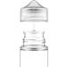 Chubby Gorilla V3 4X 120ml PET Dropper Bottles - Clear Bottles with Caps for E-Liquid & DIY | International Shipping - Buy Online on SooperMarket.com
