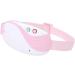Menstrual Heating Pillow with Adjustable Temperature & Vibration - Portable Pain Relief Belt for Period Cramps | International Shipping - Buy Online on SooperMarket.com