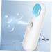 minkissy Steamer Mist Sprayer Mini Face Spray Instruments Portable Dry Battery White - Buy Online on SooperMarket.com