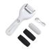 minkissy Pedicure Tool 1 Set Foot Pedicure Tools Electric Electrical Tools Dead Skin Electronic Foot File Pedicure Supply Electric ABS Foot File Electric Heel Suite