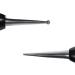 Black Dual Sided Comfort Grip Modeling Tools for Carving, Embossing, and Smoothing Glue Seams - Balled End - Buy Online on SooperMarket.com