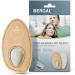 Buy Bergal Leather Half Soles with Pad - Size 35/36 | Premium Quality for International Shipping - Buy Online on SooperMarket.com