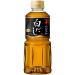 CNMART Japanese Concentrated Soup Stock Dashi Katsuobushi 500ml - Buy Online on SooperMarket.com