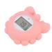 Crab Shaped Baby Bath Thermometer - Infant Safety Water Temperature Tester - Buy Online on SooperMarket.com