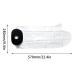 ALGONETO 2X Waterproof Cast Cover Arm Adult Forearm for Shower Bath Swimming Watertight Protection Fingers Wrists Wound - Buy Online on SooperMarket.com