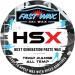 Fast Wax - HSX - Non Fluoro 60g Pure Paraffin Paste Wax - Made in America