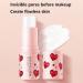 2Pcs Magic Invisible Pore Cream Stick Set - Hydrating Primer & Color Makeup Stick for Face - Buy Online on SooperMarket.com