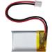 Buy 5 Pack 3.7V 502030 Rechargeable Batteries - Compatible Replacement with JST Connectors for Multiple Devices - Buy Online on SooperMarket.com