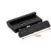 Higoo 2PCS 11mm Dovetail to 20mm Picatinny/Weaver Low Pro Snap-in Rail Adaptor - Easy Mounting Solution - Buy Online on SooperMarket.com