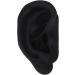 Silicone Ear Model for Ear Picking Practice and Hearing Aid Display - Buy Online on SooperMarket.com