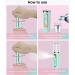 kawehiop Mist Face Sprayer 25ML Rechargeable Moisturizing Hydrating Facial Mister Beauty Portable Cooling Skin Care Atomizer Steamer Pink - Buy Online on SooperMarket.com