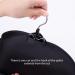 Wig Storage Bags with Hanger - 3 Pack Hairpiece Storage for Multiple Wigs - Portable Bag to Prevent Dust and Moisture - 2 Small (23.6 INCH) + 1 Large (31.5 INCH) - Buy Online on SooperMarket.com