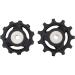 Shimano Ultegra 11 Speed Road Pulley Wheel Kit Black, Ultegra RD-R8000