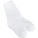Jefferies Socks Boys Seamless Toe Athletic Crew 6-pack - Medium White - Buy Online on SooperMarket.com