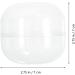 Alipis 10pcs Box Candy Containers Wedding Candy Cases Party Treats Containers Snack Plastic Gift - Buy Online on SooperMarket.com
