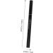 HAPINARY 3pcs Makeup Eyebrow Pencils Eyebrow Pencil Brush Long Lasting Eyebrow Pencils Chocolate - Buy Online on SooperMarket.com