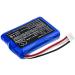 Buy DCH 1800mAh PA-L2 Battery Replacement for Labotect InControl 1050 - International Shipping Available - Buy Online on SooperMarket.com