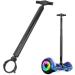 Telescopic Control Strut Handle Bar for Electric Self Balancing Scooter - Black - Buy Online on SooperMarket.com
