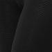 Shop SOLIDEA Women's Summer Shorts - Fresh Silver Wave & Black - Stylish & Comfortable International Shipping - Buy Online on SooperMarket.com